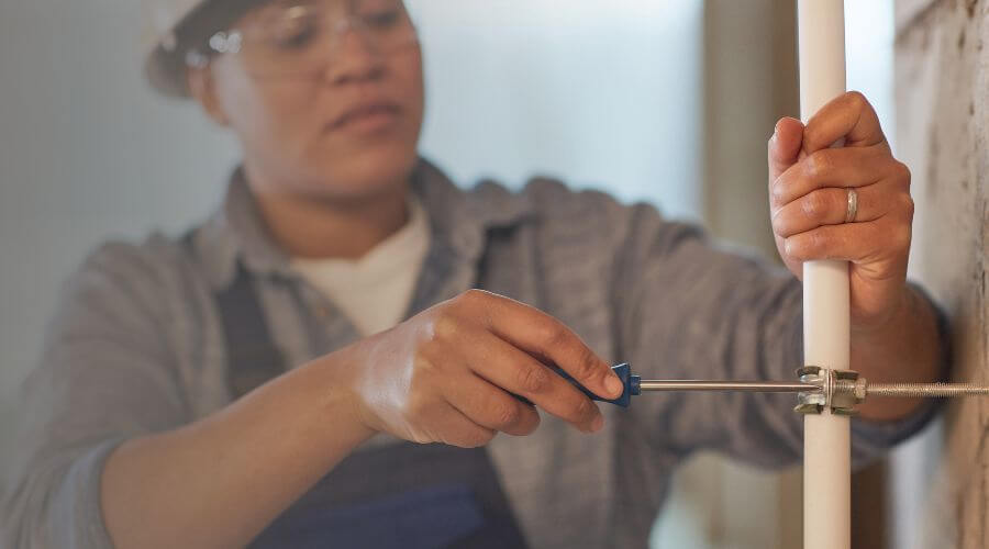 Local expert plumbing services in Barnesville, OH